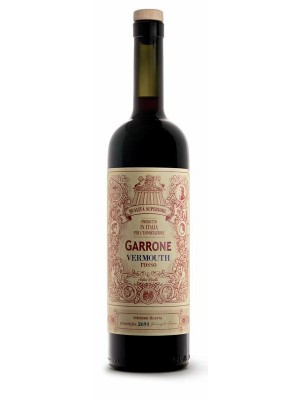 Garrone Vermouth Rosso Riserva Garrone - Cantina Vallebelbo Store