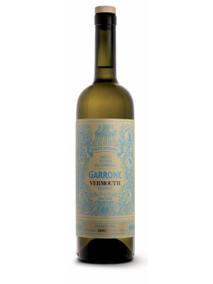 Garrone Vermouth Bianco Riserva Garrone - Cantina Vallebelbo Store
