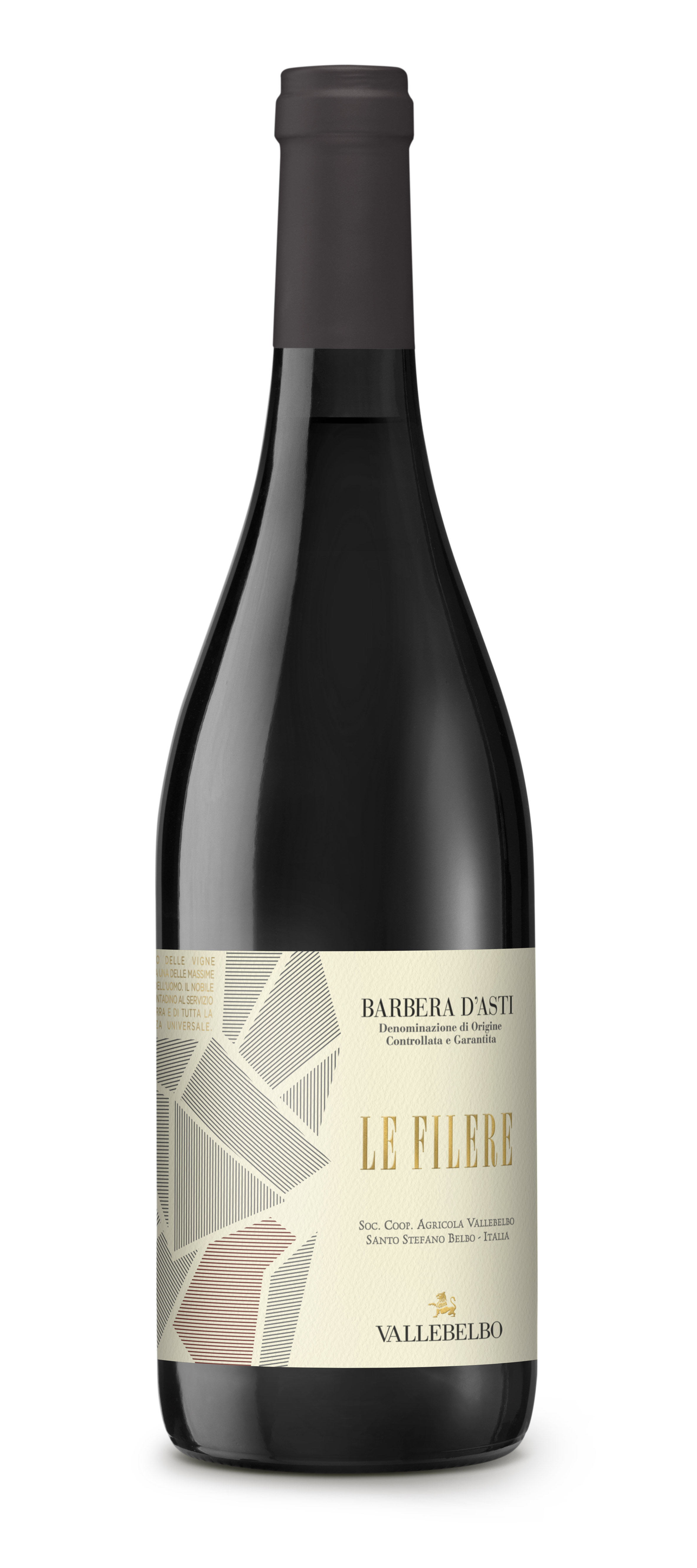 Barbera d'Asti Linea Le Filere - Cantina Vallebelbo Store