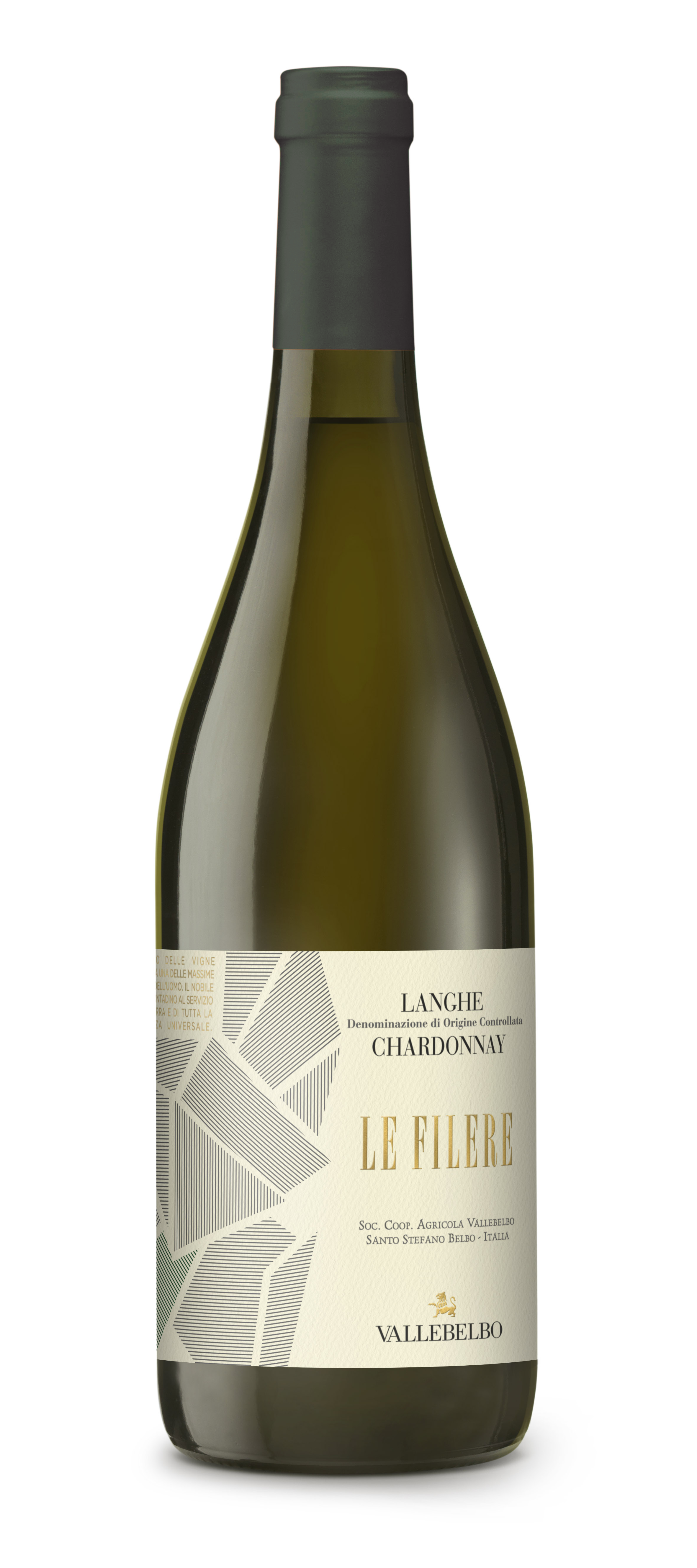 Langhe Chardonnay Linea Le Filere - Cantina Vallebelbo Store