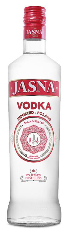 Jasna Vodka Linea Garrone - Cantina Vallebelbo Store