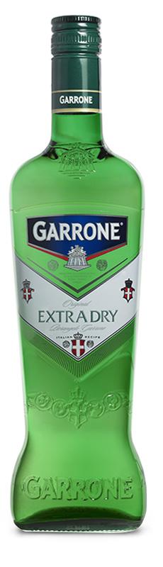 Garrone Vermouth Extra Dry Linea Garrone - Cantina Vallebelbo Store