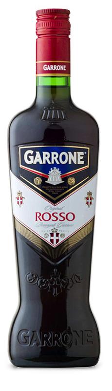 Garrone Vermouth Rosso Line Garrone - Cantina Vallebelbo Store